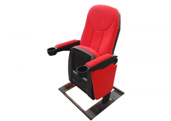 Kinostuhl Cineseat 1-Sitzer-Rahmen