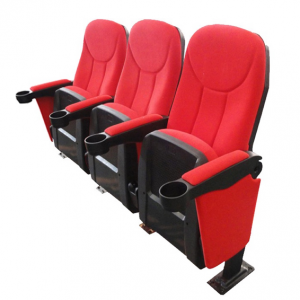 CineSeat Kinositze Rot - 1x3