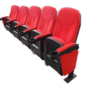CineSeat Kinositze - 1x5 Rot